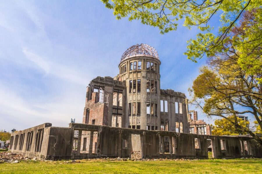 3 Departures: Hiroshima & Miyajima Trip with Indian Lunch - Getting there: Shin-Osaka, Kyoto, or Hiroshima starts