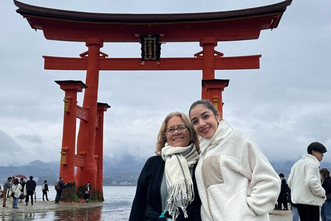 4 Hour Miyajima PRIVATE Tour - Meeting at the Ferry Terminal: Where Your Tour Starts to Feel Smooth