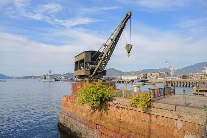 Day Tour Explore Port City Kure Cruise Battleships and Submarines - Getting From Hiroshima Station To Kure’s Naval Port Town