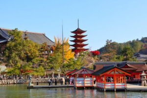 From Hiroshima: Hiroshima & Miyajima 1 Day Tour with Lunch - Hiroshima Peace Memorial Park: Dome ruins and museum entry