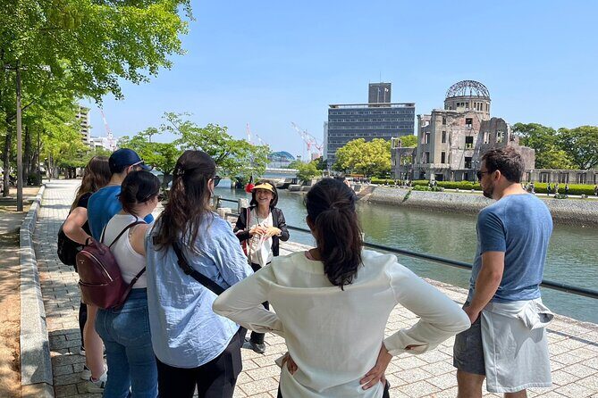 Highlight of Hiroshima with Licensed Guide (6h) - Key highlights