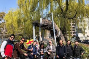 Hiroshima 3hr Peace Cycling Tour with Local Guide - Stop-by-stop: what each place adds to the story