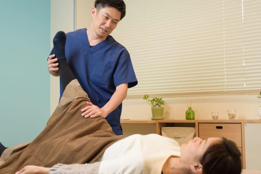 Hiroshima: Acupuncture and Japanese unique massage treatment - The location detail: why near the Atomic Bomb Dome can be a smart plan