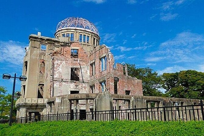 Hiroshima and Miyajima 1 Day Cruise Tour - A Day That Links Torii Views with Atomic Memory