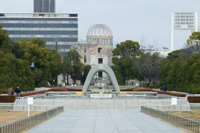 Hiroshima and Miyajima 1 Day Cruise Tour - Itsukushima Shrine by the Water: What You’ll See