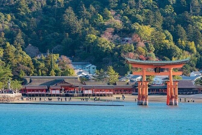 Hiroshima and Miyajima 1 Day Walking Tour - Getting to Miyajima: Ferry Ride Energy and Easy Transit