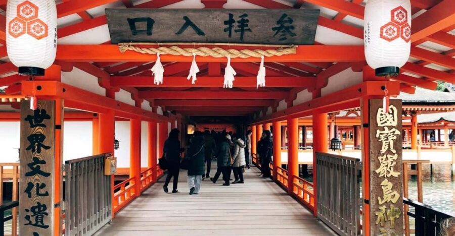 Hiroshima and Miyajima Day Trip from Osaka - Atomic Bomb Dome and Hiroshima Peace Memorial Park: where the day turns serious