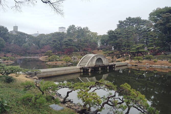 Hiroshima and Miyajima Private Guided Tour - Hiroshima Castle and Shukkeien Garden: worth it, but time-fee it