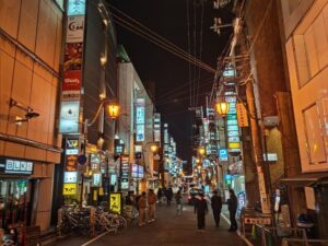 Hiroshima: Food and Culture Guided Walking Tour with Dinner - Starting at Don Quijote and getting oriented on Hondori Shopping Street