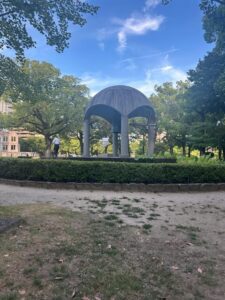 Hiroshima; Hiroshima Peace Memorial Museum and Castle Tour - Starting near Nakajimachō and getting oriented fast