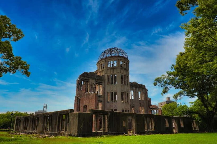 Hiroshima Historical Walking Tour - Why A-Bomb was Dropped - Key highlights worth your time