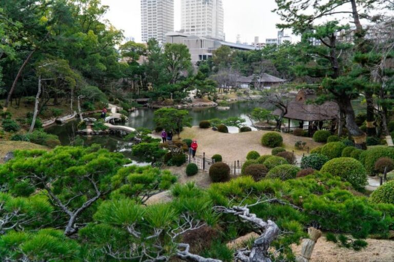 Hiroshima: History and Hidden Gems Tour - Peace Memorial Park: the heart of the story, step by step