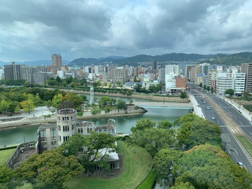 Hiroshima: History of Hiroshima Group Walking Tour - Bell of Peace to Atomic Bomb Dome: Reading the Core Evidence