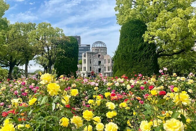 Hiroshima History Tour : A-Bomb Dome, Peace Memorial & City - What Makes This Hiroshima Tour Different