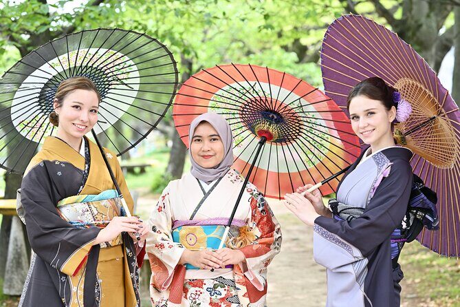 Hiroshima Kimono Rental and Photo Shoot - Furisode in Hiroshima: what makes this outfit experience work