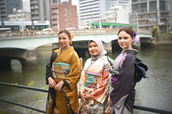 Hiroshima Kimono Rental and Photo Shoot - Price and value: is $213.76 worth it?