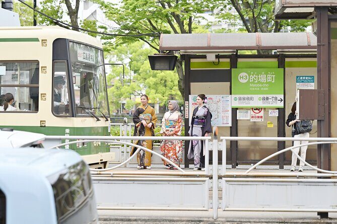 Hiroshima Kimono Rental and Photo Shoot - The real win: polite professionals who handle details