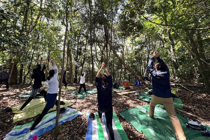 Hiroshima Local guided Hiking Tour&Open-air Tea Ceremony - Hiroshima Station to the shrine route: how the timing feels