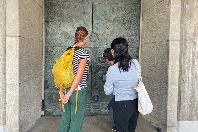 Hiroshima Local Life Walking Tour (Private) - Meeting at Starbucks on Hondori: a smart start point