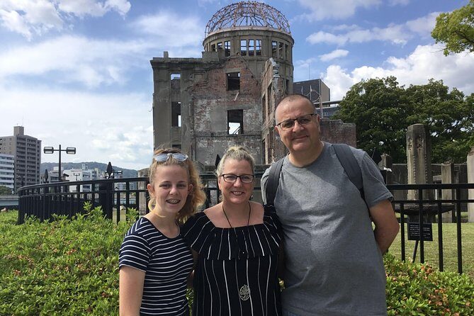 Hiroshima / Miyajima Full-day Private Tour with Government Licensed Guide - Hiroshima Peace Memorial Museum and Park: How to See It Without Feeling Rushed
