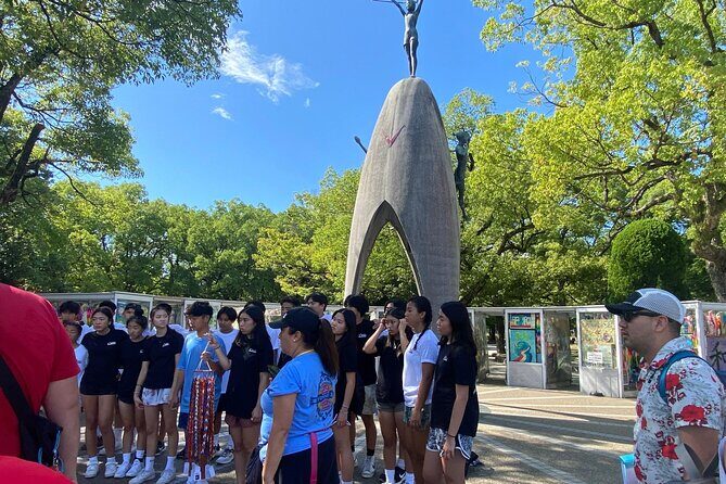 Hiroshima & Miyajima Full-Day Private Tour with Licensed Guide - Tram and Ferry to Miyajima: A Relaxing Shift After the Memorials