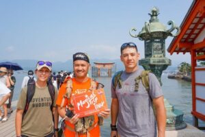 Hiroshima: Miyajima Half-day Historical Walking Tour - O-torii to Itsukushima Shrine: How the Tides Shape What You See