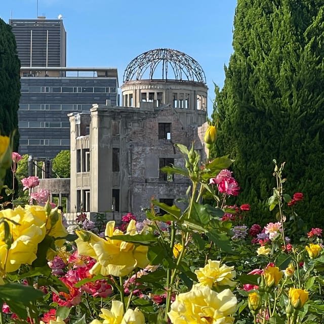 Hiroshima & Miyajima: UNESCO A-Bomb Dome & Itsukushima - How a Private Guide Changes Miyajima and Hiroshima