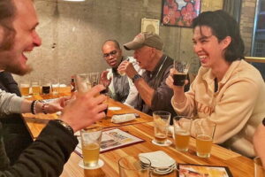 Hiroshima Night Tour: Craft Beer and Local Bites - The 6:00 pm bar-hopping rhythm (and why the timing works)