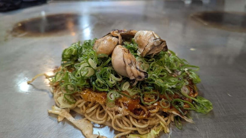 Hiroshima: Okonomiyaki Cooking Class with a Local Chef - Hiroshima okonomiyaki vs. Osaka-style: what you’re really learning