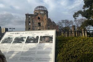 Hiroshima Path to Peace Private Walking Tour - How the timing and pacing usually feel on a 3-hour private walk