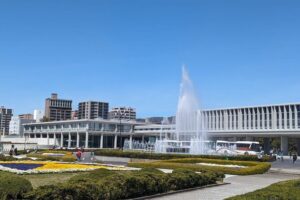 Hiroshima Peace Memorial and Atomic Bomb Dome Private Tour - Hiroshima National Peace Memorial Hall: names, screens, and victim context