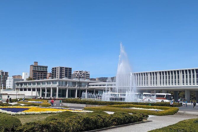 Hiroshima Peace Memorial and Atomic Bomb Dome Private Tour - Hiroshima National Peace Memorial Hall: names, screens, and victim context