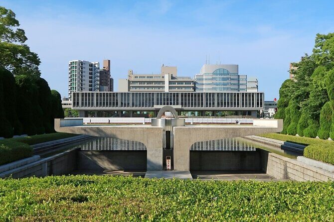 Hiroshima Peace Memorial Park & Hiroshima Castle: A Scenic Walk - Key highlights