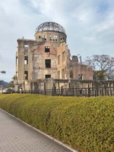 Hiroshima Peace Park & Atomic Bomb Dome Guided Walk - Starting at the Gates of Peace: where the tour sets its rules