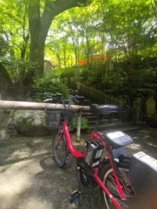 Hiroshima: Peace Park, Castle, and Mitaki Temple E-Bike Tour - Meeting at Lucky Bakery near the Atomic Bomb Dome