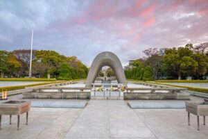 Hiroshima Private Tour with a Local - Highlights & Hidden Gems - Meeting point and the walk-it-out rhythm