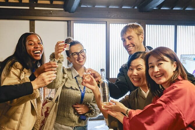 Hiroshima Saijo Sake Tasting Guided Tour - 7 Breweries in 2 Hours - The guide matters: why the best part is the person speaking, not the cups