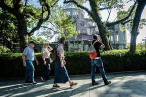 Hiroshima’s Heart: A 4-Hour Private Storytelling Walk - Shukkeien Garden: Calm Before the Hard Parts