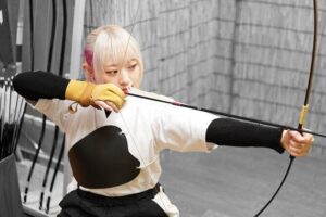 Japanesel Archery Experience HIROSHIMA CASTLE SHARAKU - Dress Like a Kyudo Archer: Dogi, Hakama, and the Real Reason It Changes Your Shot