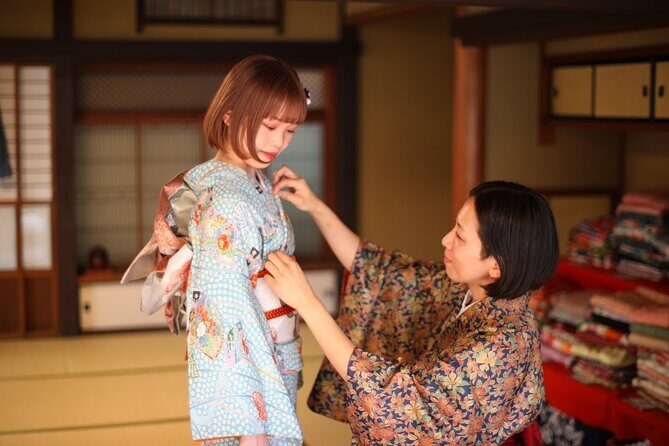 Kimono and Calligraphy Experience in Miyajima - Key things to know before you go