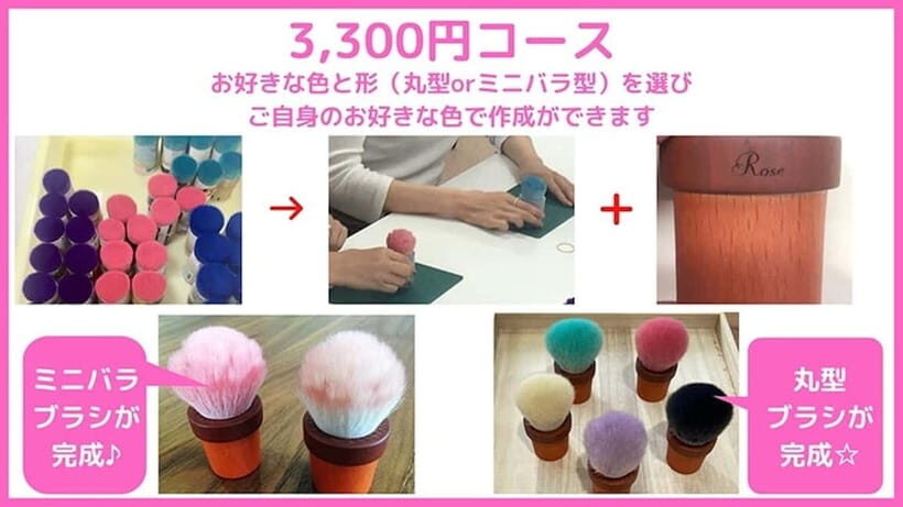 Kumano Brush Factory Tour and Brush-Making Experience - English-friendly experience: what you can expect from the instruction