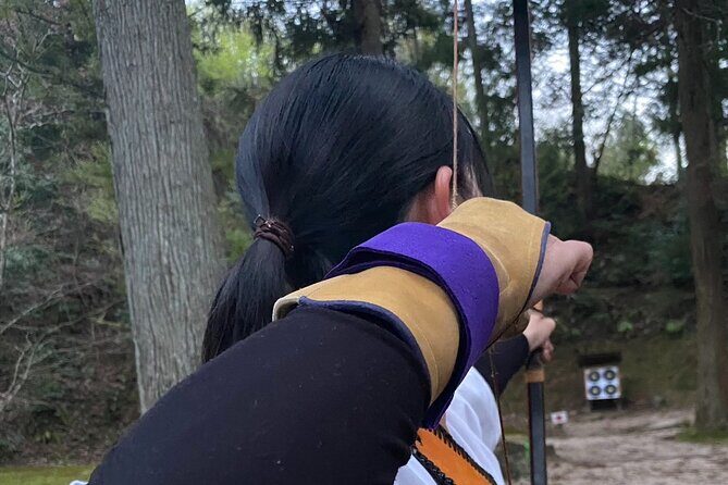 Kyudo Traditional Japanese Archery Experience in Hiroshima - Kyudo outdoors at Saeki International Archery Land (what makes it different)