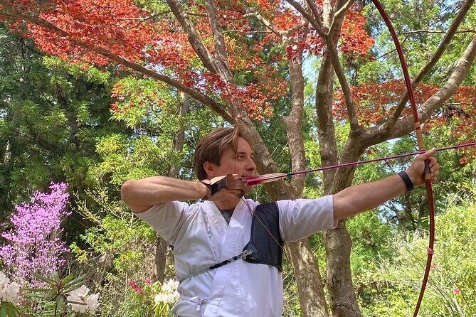 Kyudo Traditional Japanese Archery Experience in Hiroshima - Your Kyudo lesson: what you’ll learn and what to watch for