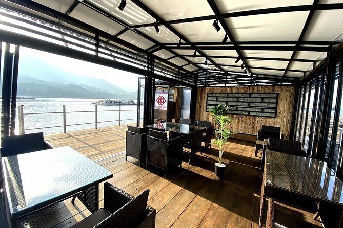 Lunch Cruise on HANAIKADA (Raft-Type Boat) with Scenic View of Miyajima - Watching Miyajima From the Water: How the 2.5-Hour Timing Plays