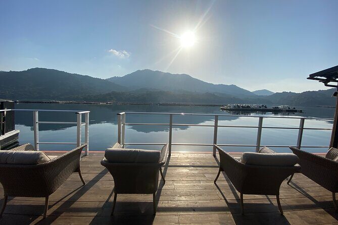 Lunch Cruise on HANAIKADA (Raft-Type Boat) with Scenic View of Miyajima - Who This Cruise Fits (and Who Might Skip It)