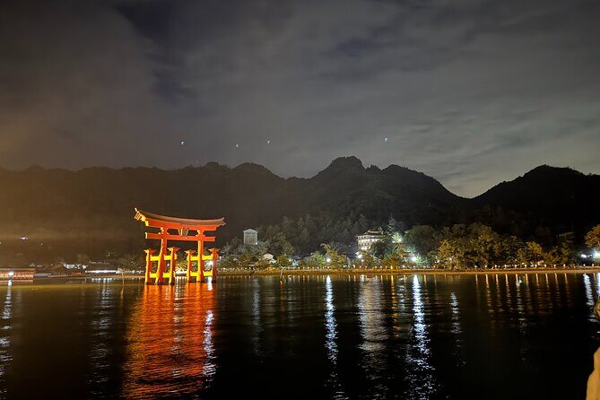 Miyajima Exploring Highlights and Sunset Cruise - Key highlights you’ll actually care about