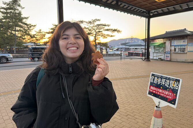 Miyajima Exploring Highlights and Sunset Cruise - Hiroshima Station to Miyajima: how you keep it stress-free