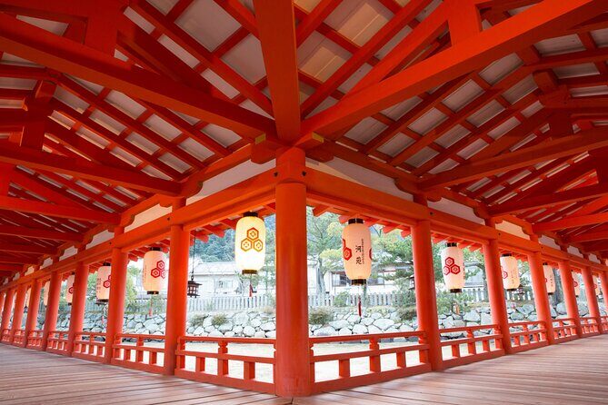Miyajima Exploring Highlights and Sunset Cruise - Who should book this Miyajima sunset cruise experience?