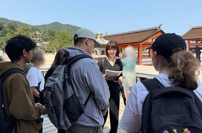 Miyajima Guided Tour and Fresh Oyster Farm Tour - Shimada Suisan: Oyster Lunch That Doesn’t Feel Like a Tourist Trap