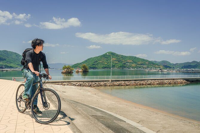 Savor Setouchi inland sea Local Food & Bike Tour with Local Guide - Key highlights